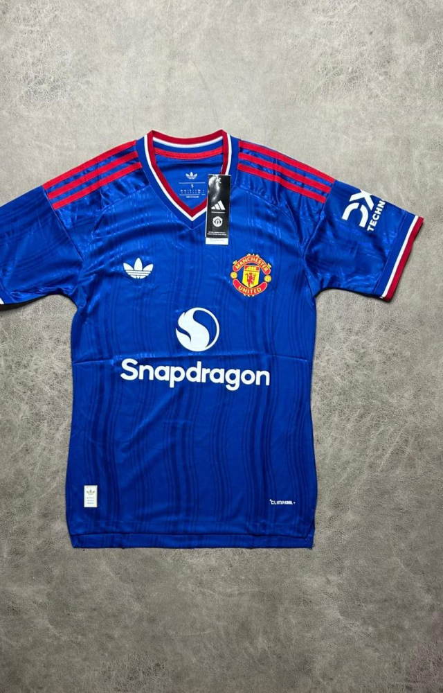CAMISETA DEL MANCHESTER UNITED