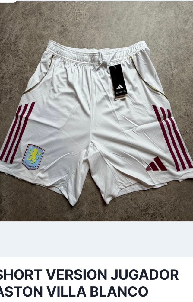 SHORT DE ASTOM VILLA