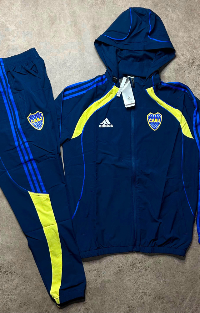 Conjuntode boca juniors 
