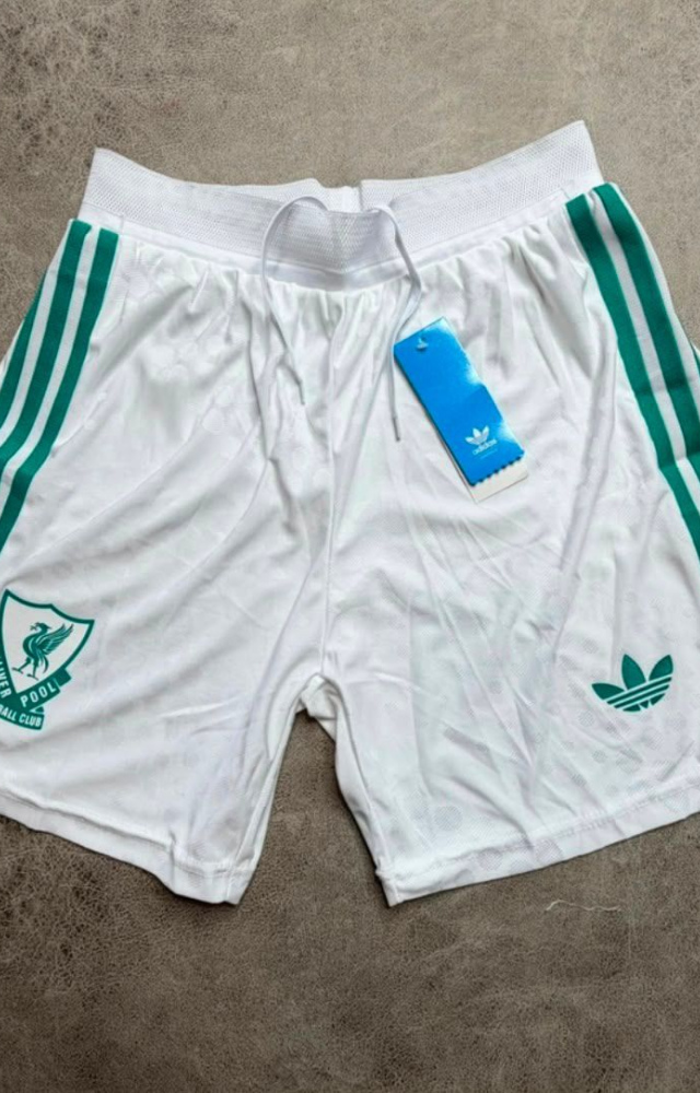 SHORT DEL LIVERPOOL