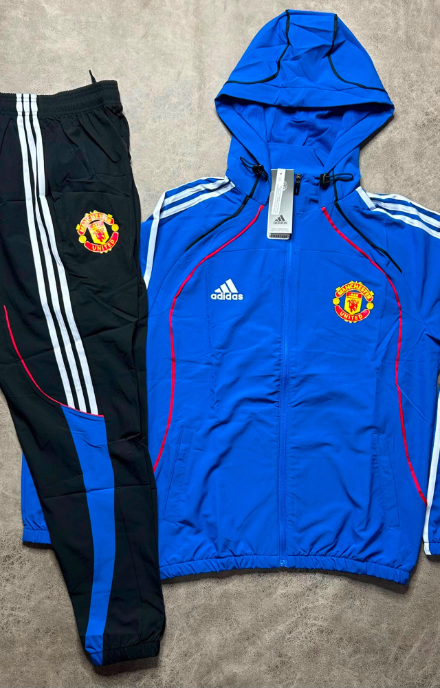 Conjunto manchester united 