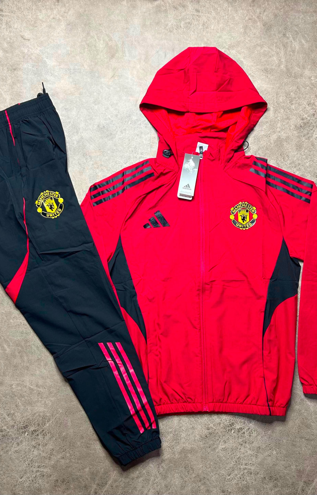Conjunto de manchester united 
