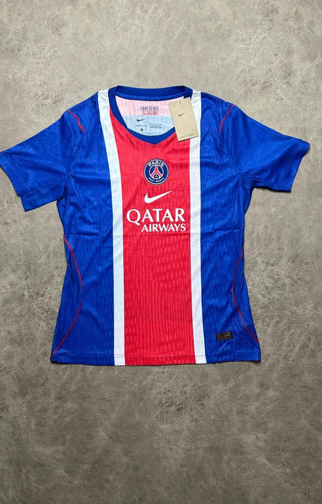 CAMISERTA DEL PSG VERSION JUGADOR 