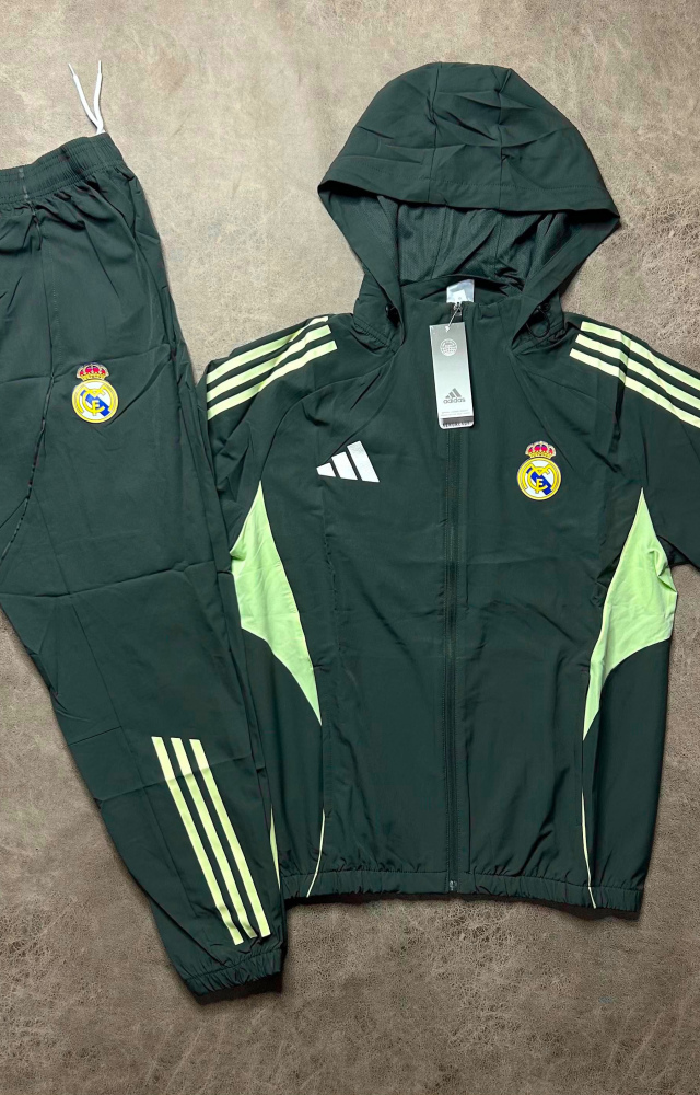 Conjunto del real madrid